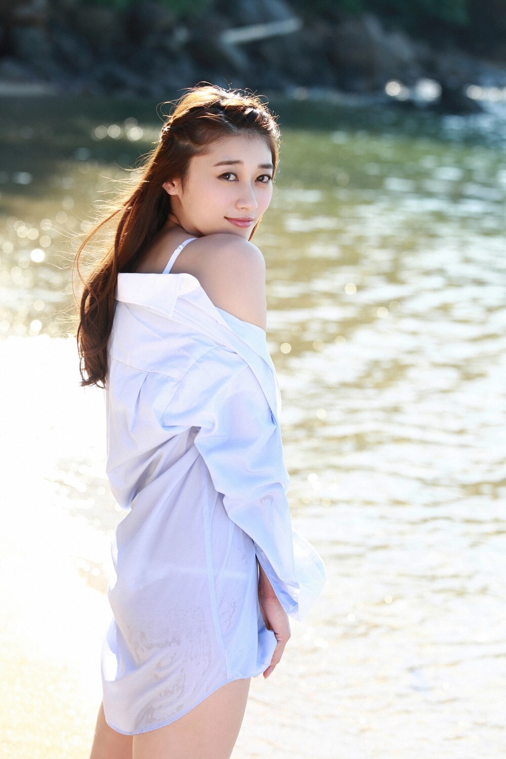 YS-Web-Vol.704Mikie Hara 原幹恵